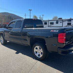 CHEVROLET SILVERADO 1500 LT Z71 - 6