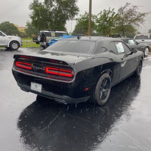 DODGE CHALLENGER R/T SCAT PACK - 8