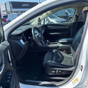 2019 Cadillac XT5 LUXURY — фото 32