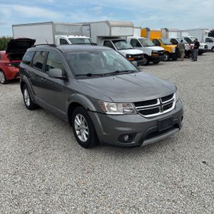 2013 Dodge JOURNEY SXT — фото 12