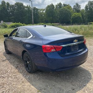 2014 Chevrolet IMPALA LT 照片 5