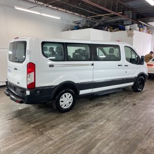 FORD TRANSIT-350 350 XLT - 10
