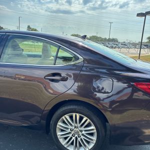 2013 Lexus ES 350 BASE 照片 6