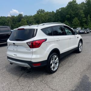 2019 FORD ESCAPE TITANIUM 照片 7