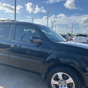 2012 Honda PILOT EX-L 照片 13