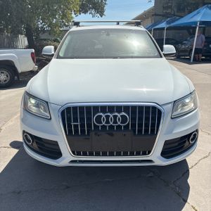 2016 AUDI Q5 2.0T QUATTRO PREMIUM 照片 14