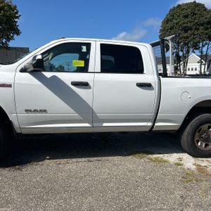 2019 RAM 2500 TRADESMAN — фото 4