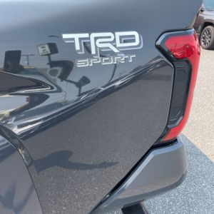 2025 Toyota TACOMA TRD SPORT 缩略图 23