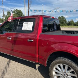 2019 FORD F-150 LIMITED — фото 6
