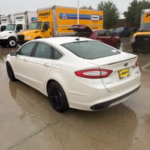 FORD FUSION TITANIUM - 5