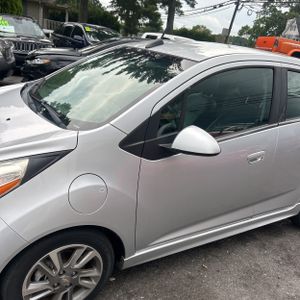 2015 Chevrolet SPARK EV 2LT — фото 2
