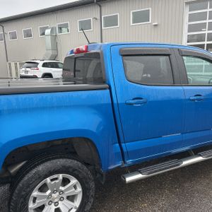 CHEVROLET COLORADO LT - 9