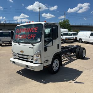 CHEVROLET 5500 XG LCF GAS - 1