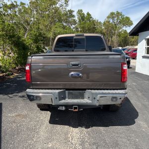 FORD F-250 SUPER DUTY LARIAT - 5