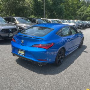 2026 Acura INTEGRA W/TECH W/A-SPEC 照片 8