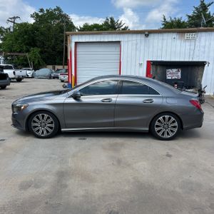 MERCEDES-BENZ CLA - 3