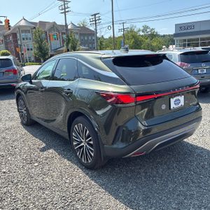 2025 Lexus RX 350H PREMIUM+ 照片 5