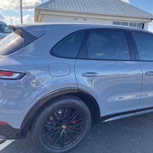 PORSCHE CAYENNE GTS - 9