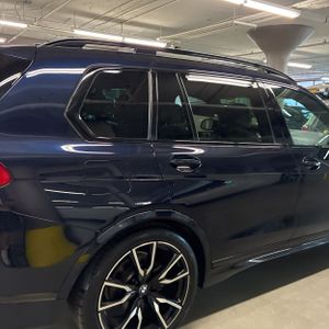 2019 BMW X7 XDRIVE40I 照片 9
