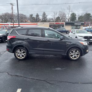 FORD ESCAPE TITANIUM - 10