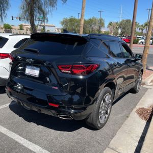 CHEVROLET BLAZER RS - 5