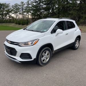 CHEVROLET TRAX LT - 1