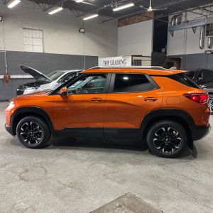 CHEVROLET TRAILBLAZER LT - 3