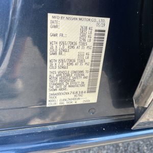 2019 Nissan FRONTIER SV 缩略图 51