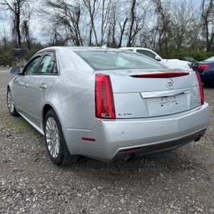 CADILLAC CTS 3.6 - 5