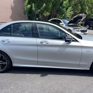 صورة 11 لـ 2016 Mercedes-BENZ C-CLASS AMG