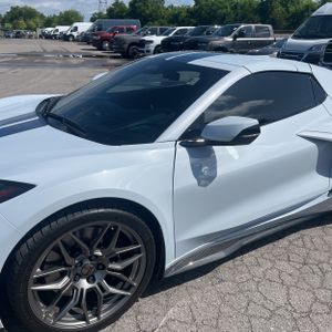 CHEVROLET CORVETTE - 2