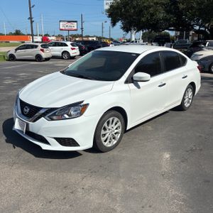صورة 1 لـ 2018 Nissan SENTRA S