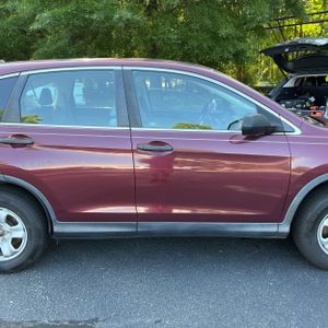 2012 Honda CR-V LX 照片 11