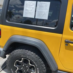 2020 JEEP WRANGLER SPORT S 缩略图 58