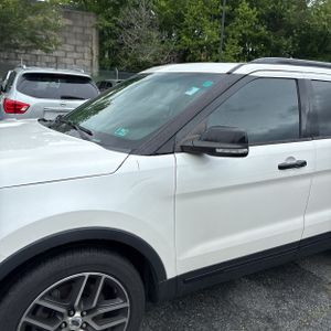 FORD EXPLORER SPORT - 2