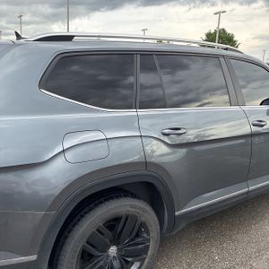 VOLKSWAGEN ATLAS V6 SEL 4MOTION - 9