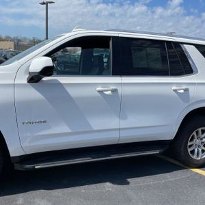 CHEVROLET TAHOE LT - 4