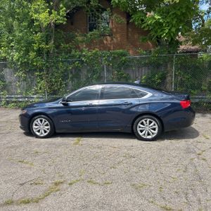 2017 Chevrolet IMPALA LT — фото 3