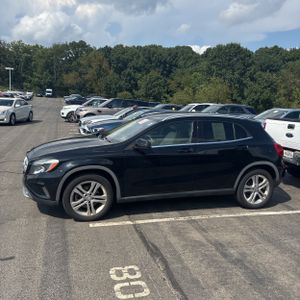 2015 Mercedes-BENZ GLA — фото 3