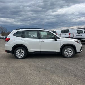 SUBARU FORESTER BASE - 10