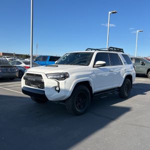 صورة 1 لـ 2020 Toyota 4RUNNER TRD PRO