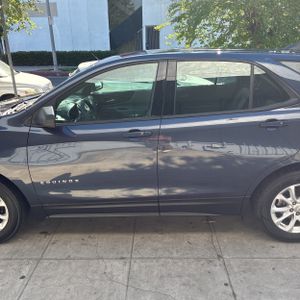 CHEVROLET EQUINOX LS - 3