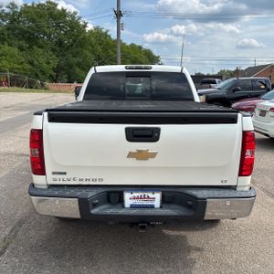 2011 Chevrolet SILVERADO 1500 LT — фото 7