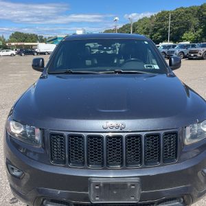 صورة 15 لـ 2015 JEEP GRAND CHEROKEE ALTITUDE