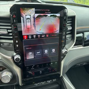 2025 RAM 1500 TUNGSTEN — миниатюра 40