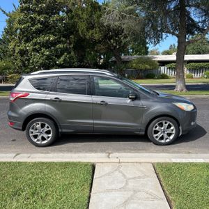 FORD ESCAPE TITANIUM - 10