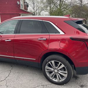 CADILLAC XT5 PREMIUM LUXURY - 6