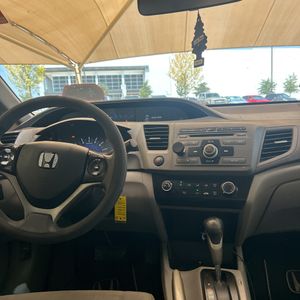 2012 Honda CIVIC LX 缩略图 35