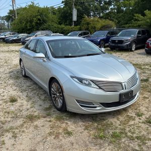 2015 Lincoln MKZ BASE — миниатюра 12