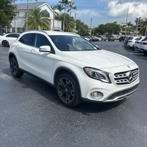 صورة مصغرة 12 لـ 2020 Mercedes-BENZ GLA